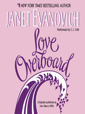 cover image of Love Overboard